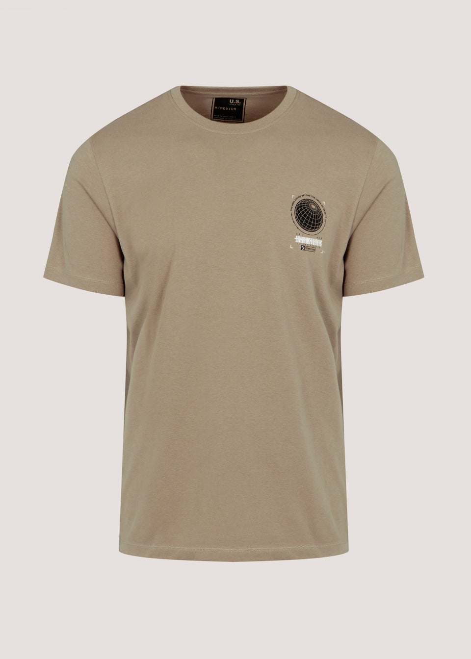 US Athletic Stone Tee