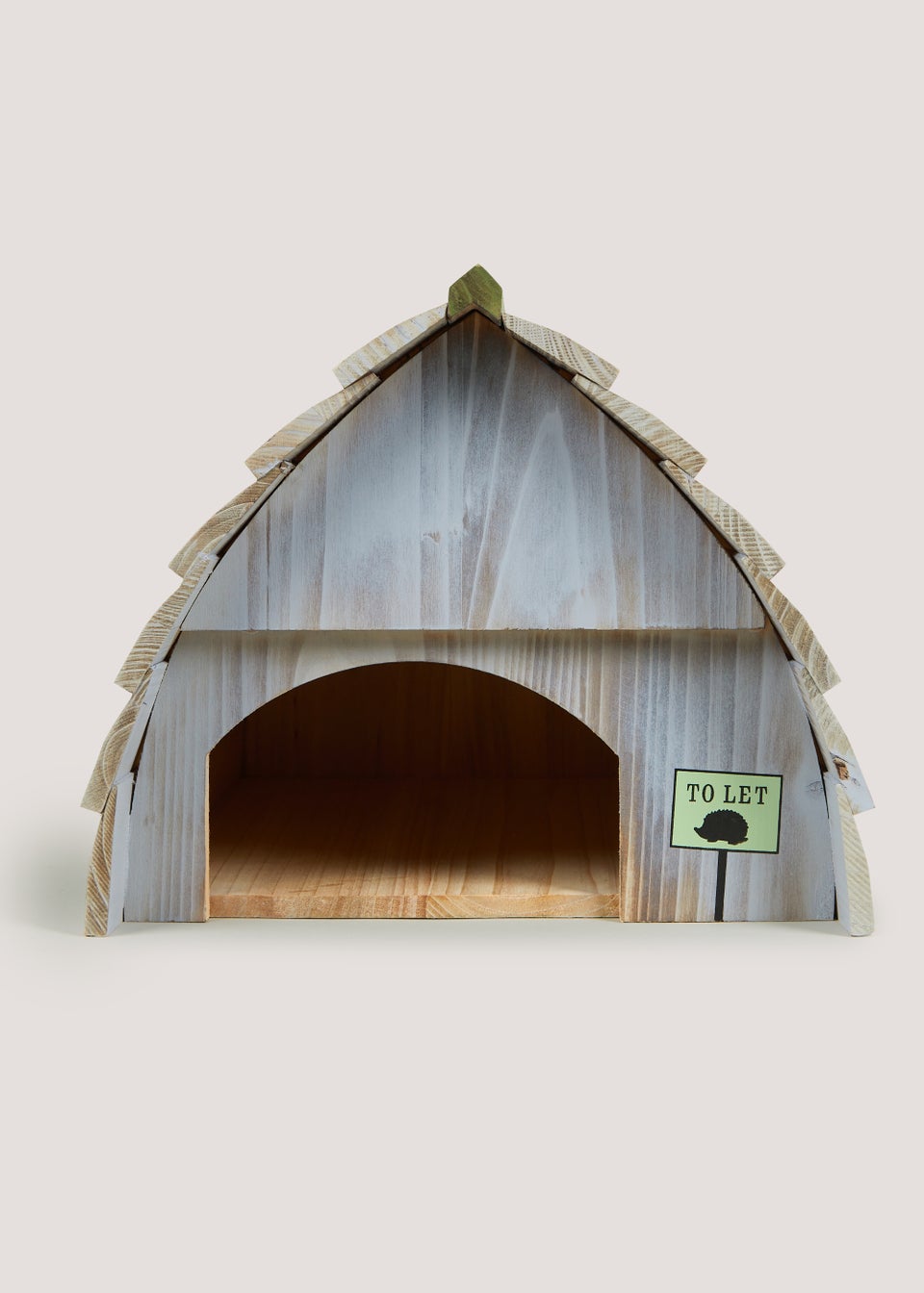 Hedgehog House (40cm x 30cm x 25cm)