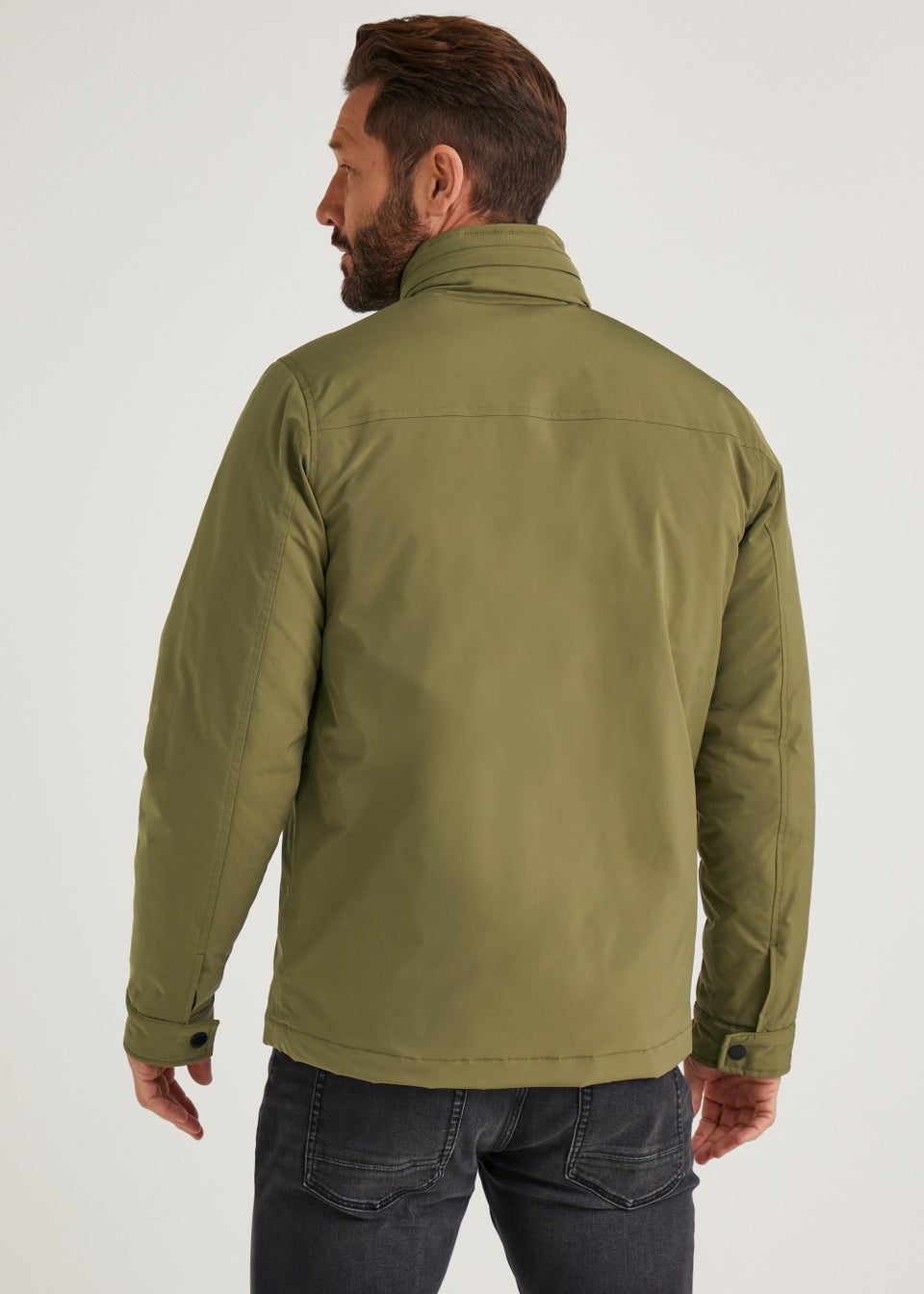 Harrington store jacket matalan
