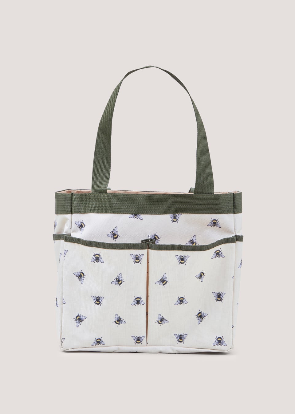 Bee Print Tool Holder (28cm x 25cm x 16cm)