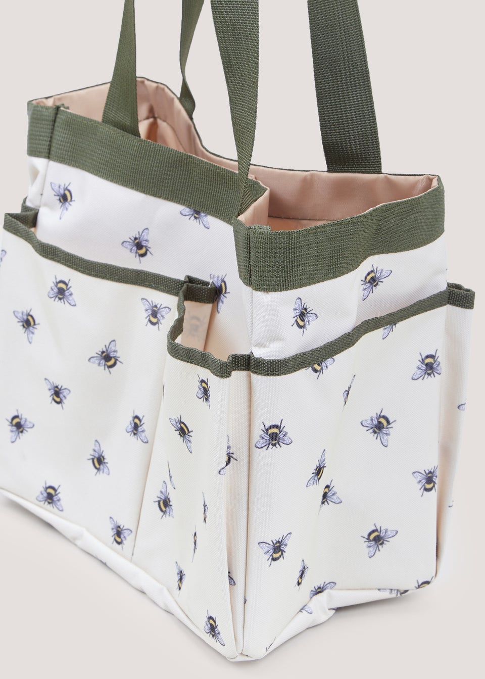 Bee Print Tool Holder (28cm x 25cm x 16cm)