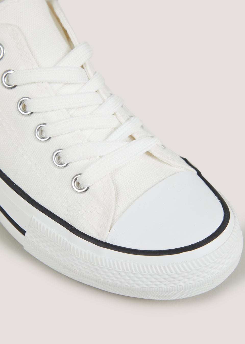 Matalan ladies canvas shoes top