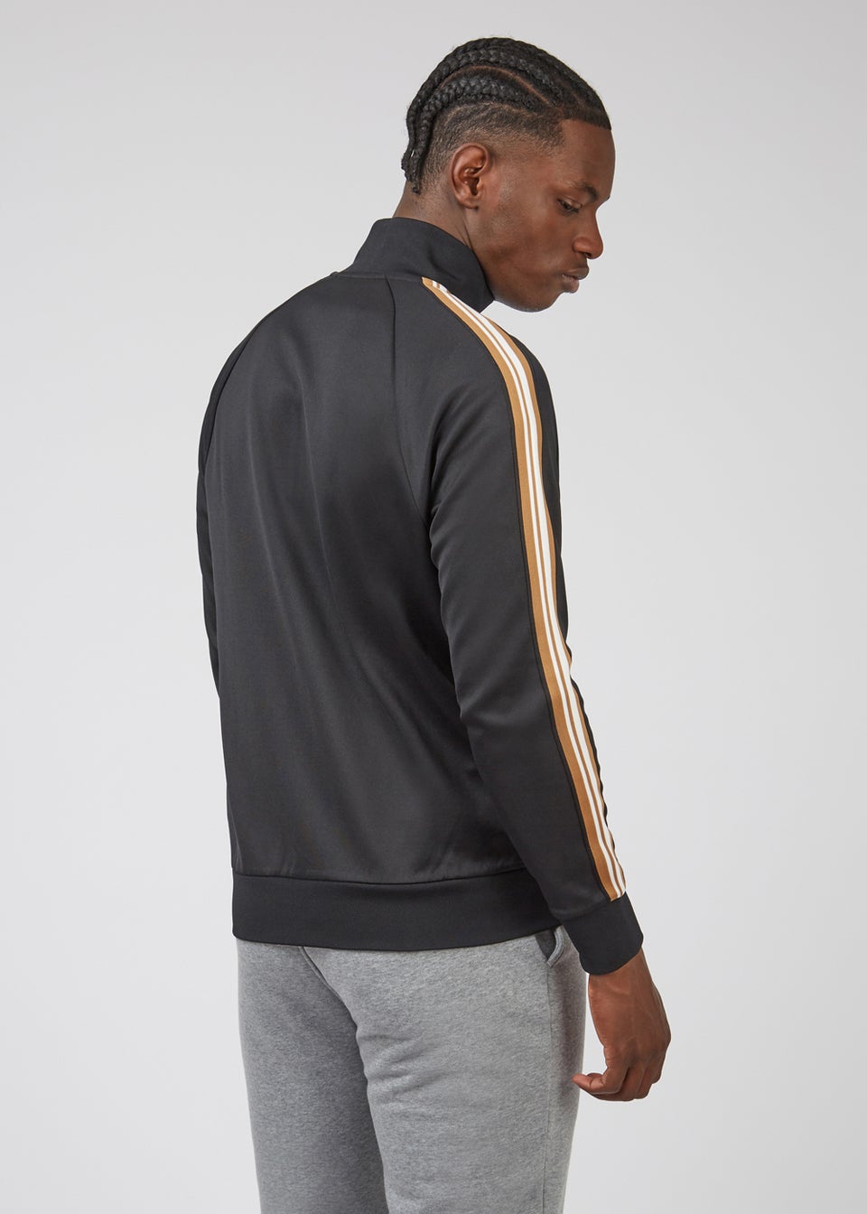 Ben sherman track sales jacket