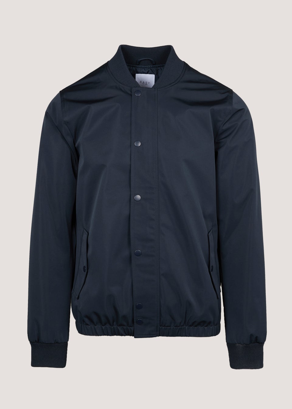 Navy Lightweight Bomber Jacket