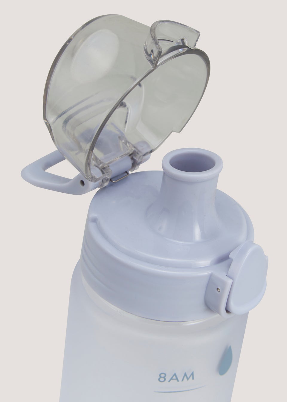 Lilac Ombre Tracker Water Bottle (700ml)
