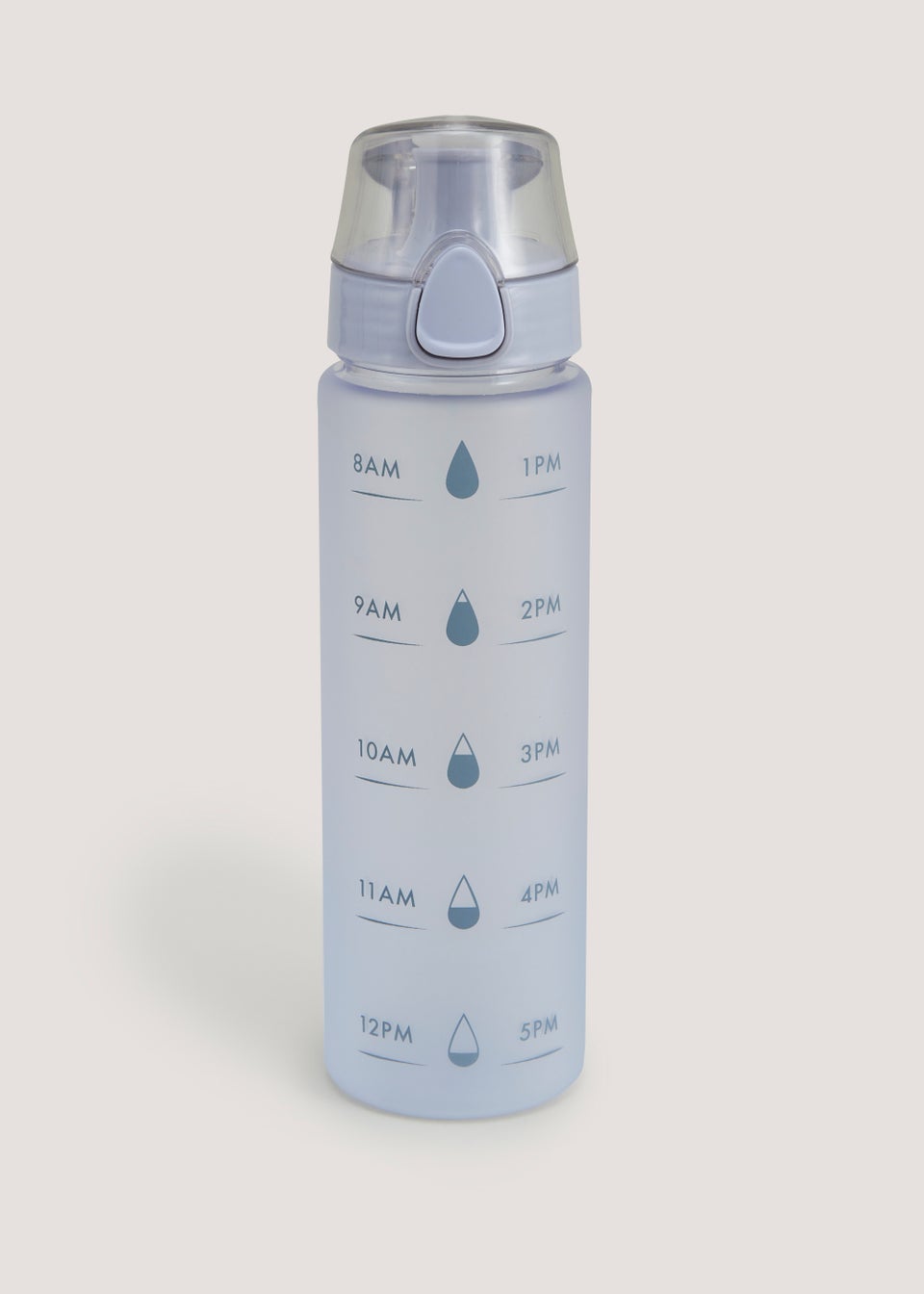 Lilac Ombre Tracker Water Bottle (700ml)