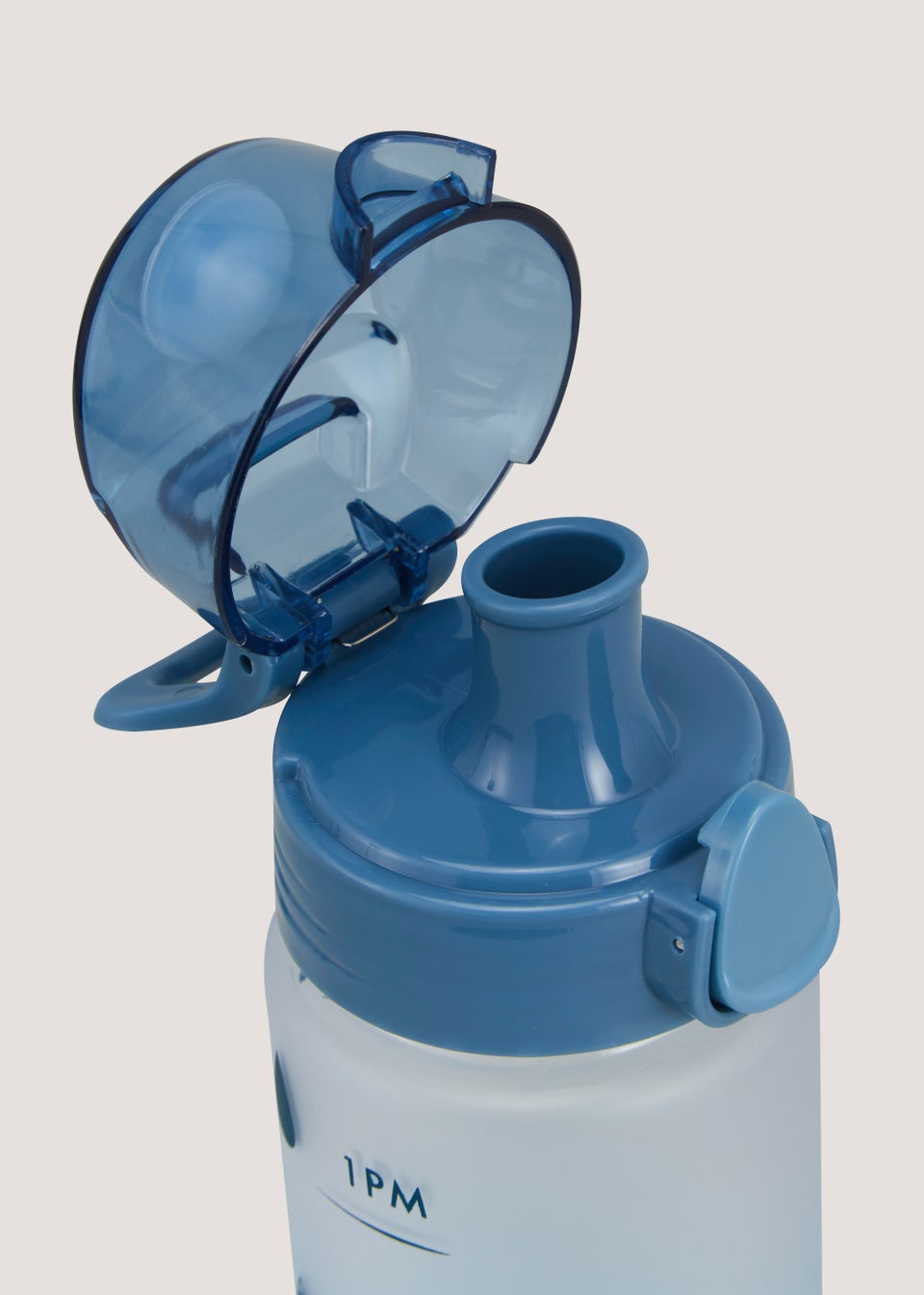 Blue Ombre Tracker Water Bottle (700ml)