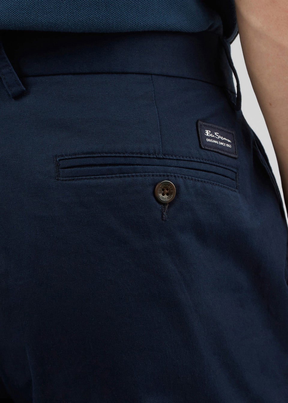 Ben sherman chinos sale sales