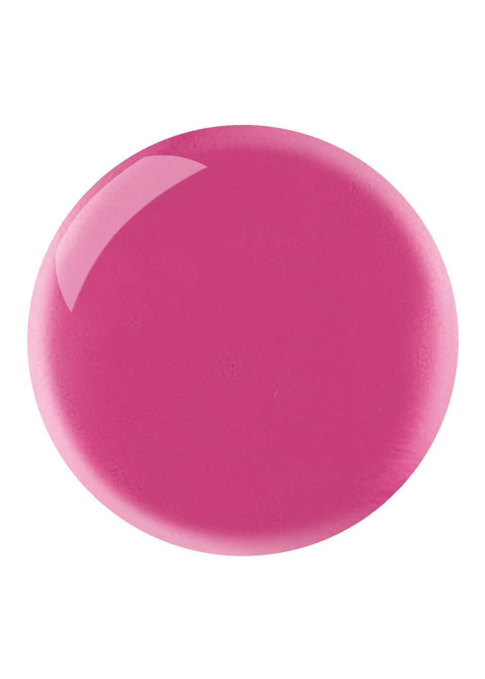 Barry M Gelly Hi Shine Nail Paint - Strawberry Cheese (10ml)