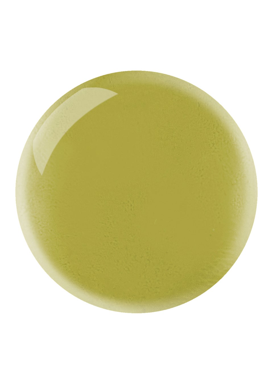 Barry M Gelly Hi Shine Nail Paint - Key Lime Pie (10ml)