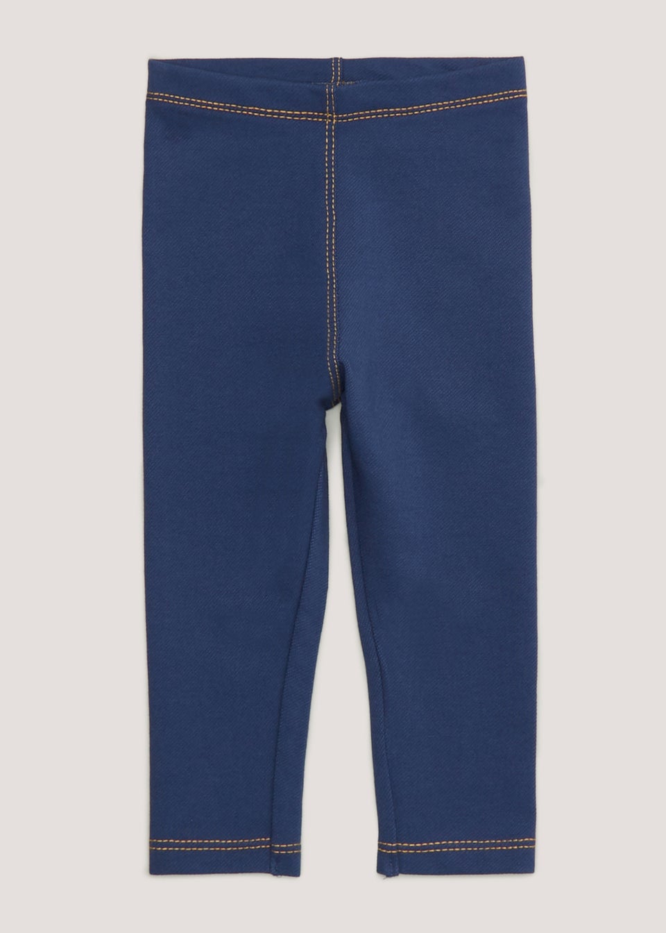 Girls Dark Wash Jeggings 9mths 6yrs
