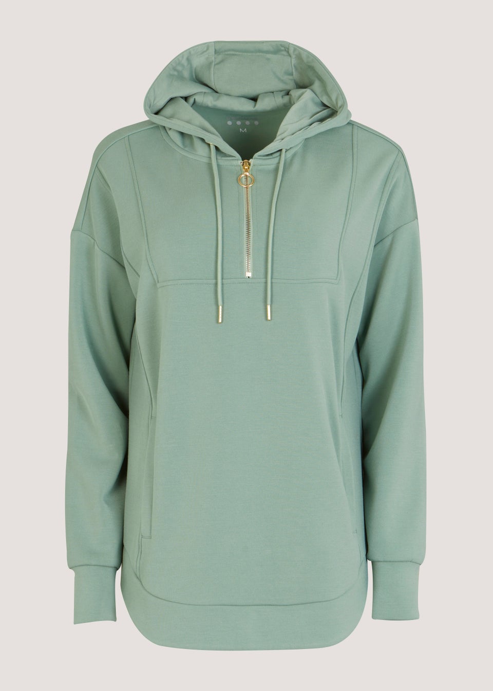 Damen hoodie khaki sale