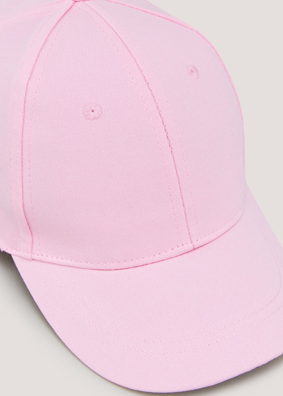 Kids Pink Cap (3-13yrs)