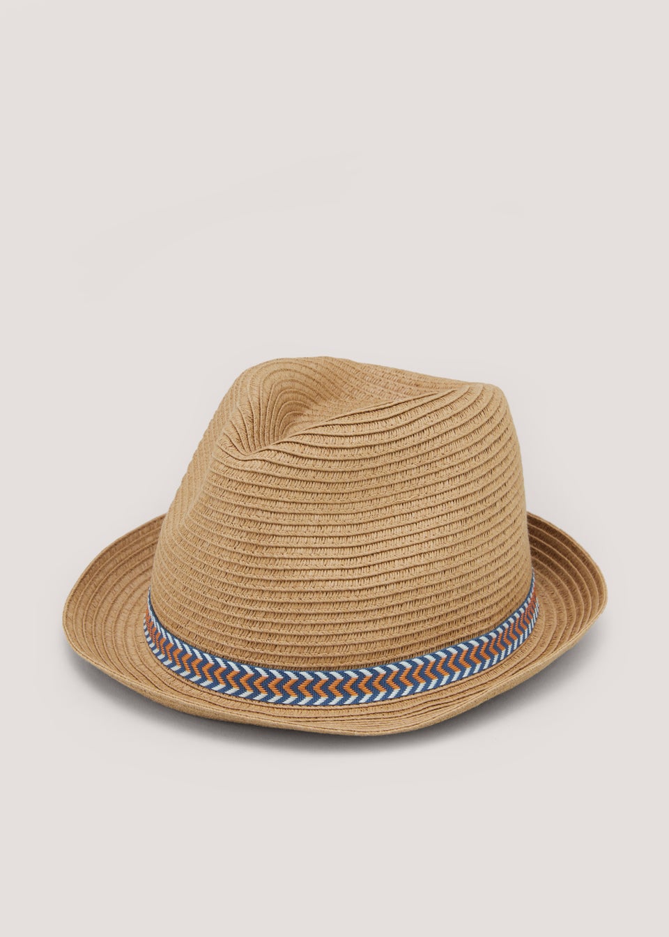 Boys 2025 trilby hat