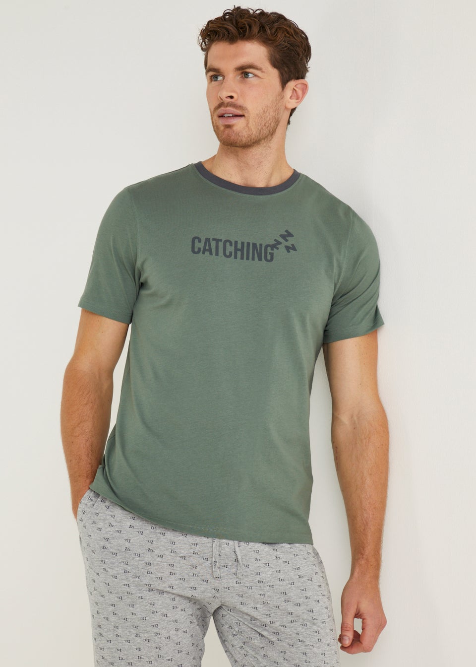 Green Pyjama Set