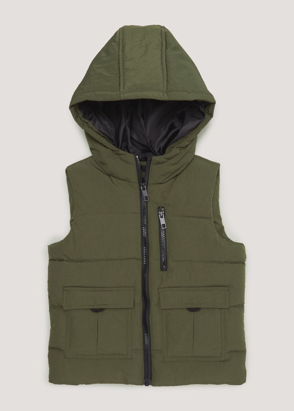 Matalan boys gilet best sale