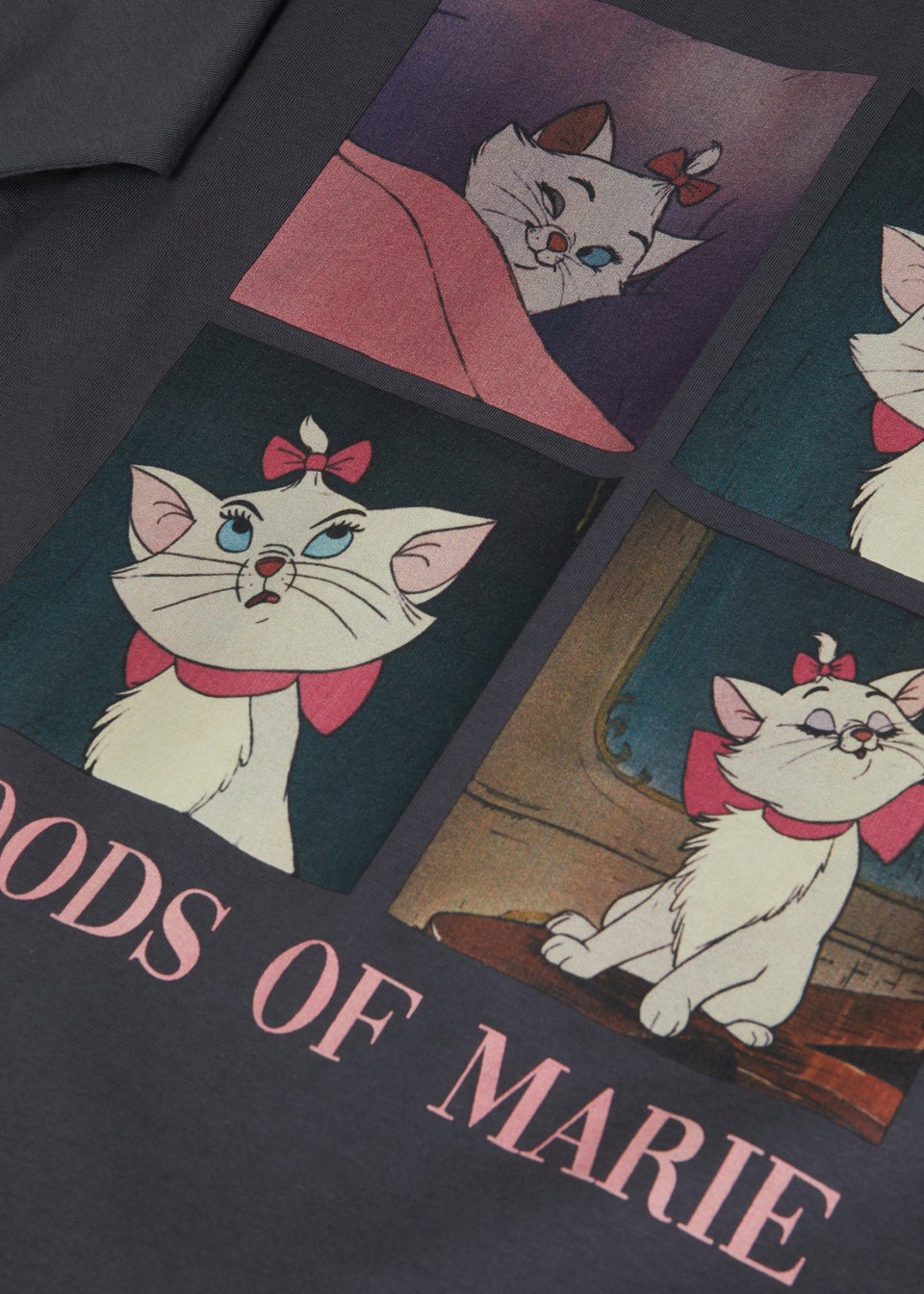 Disney marie shirt outlet