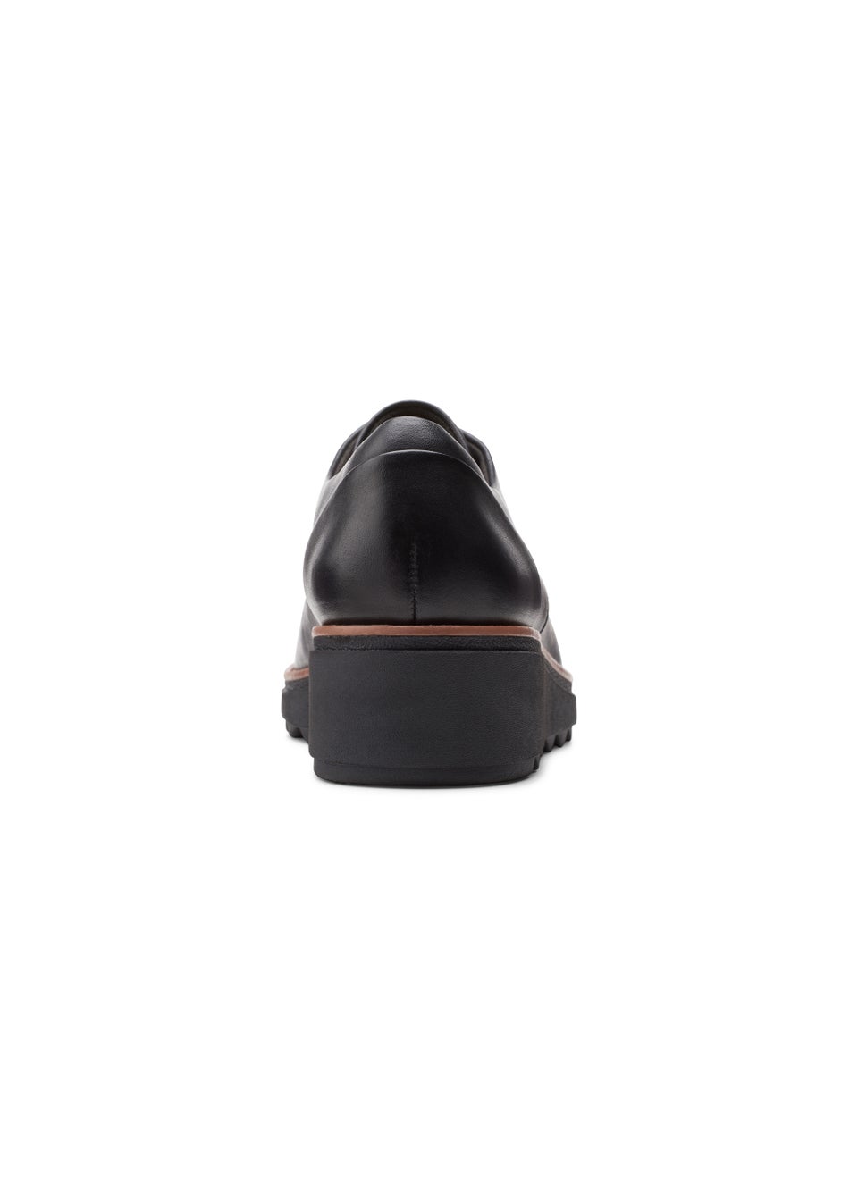 Clarks sharon noel black nubuck best sale