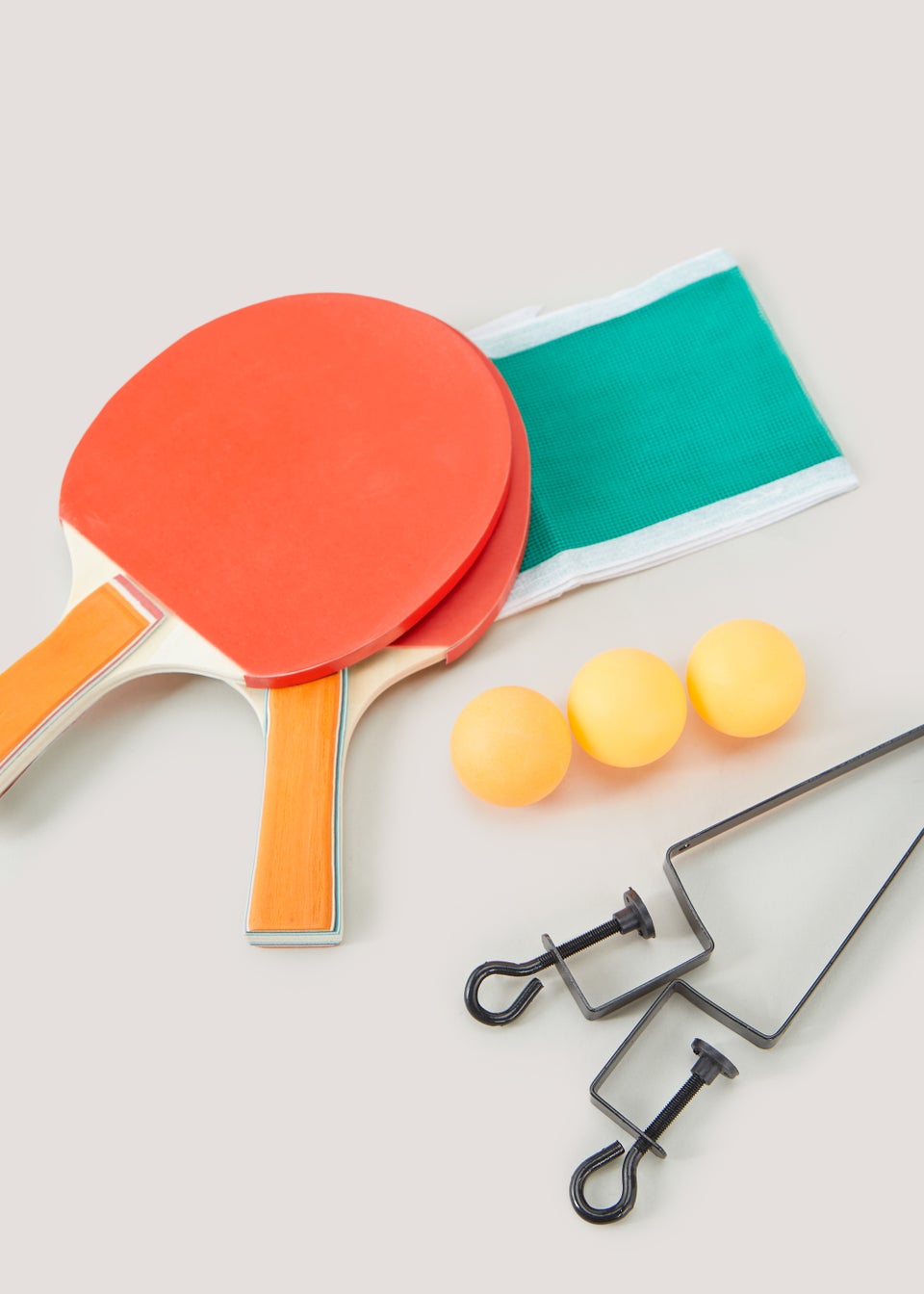 Kids Table Tennis Set (26cm x 15cm x 4cm)