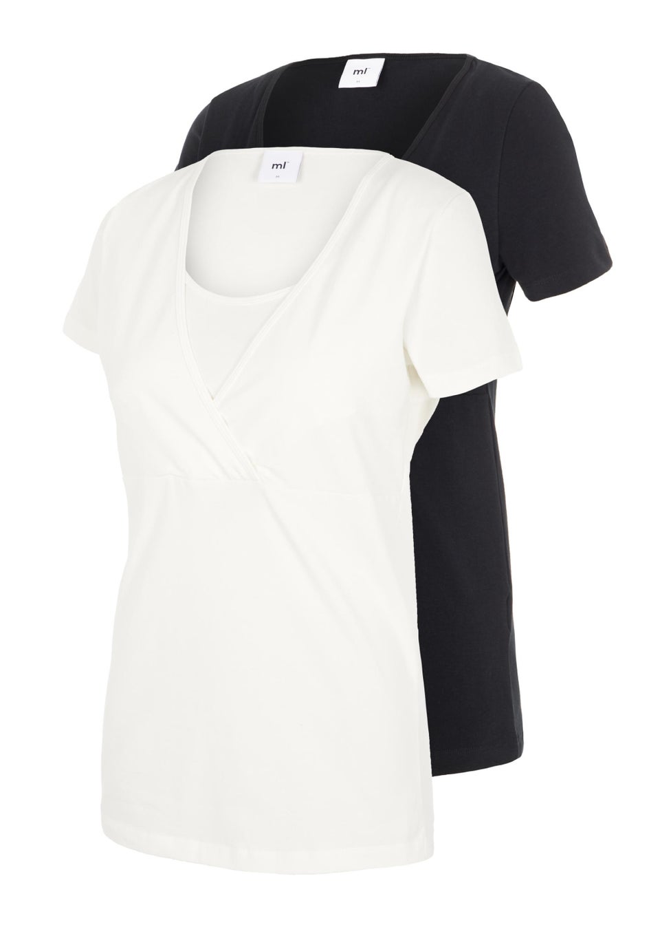 Mamalicious 2 Pack Nursing T Shirts