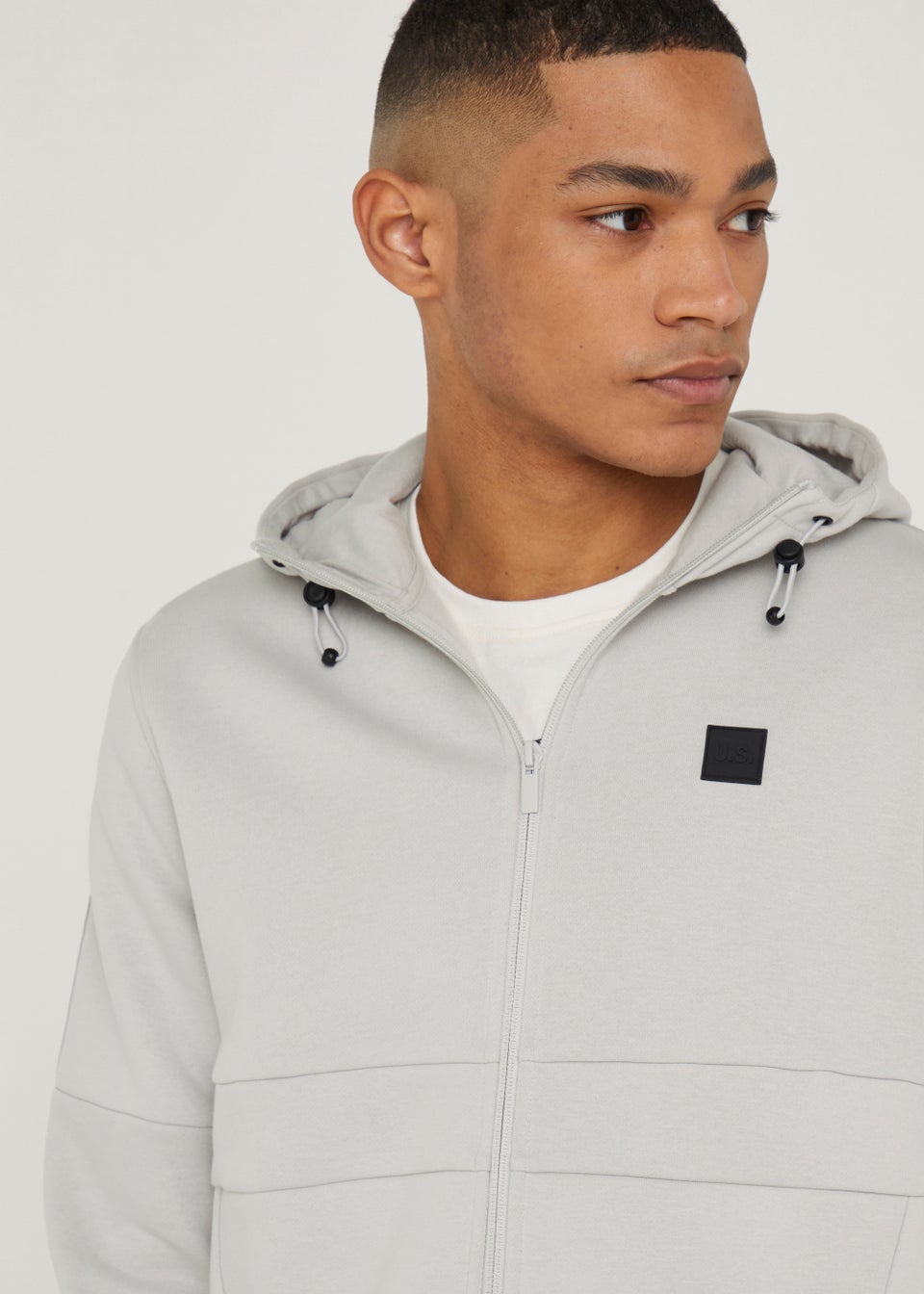 Matalan mens zip 2025 hoodies