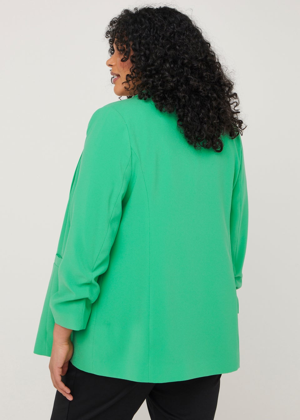 Matalan green blazer outlet