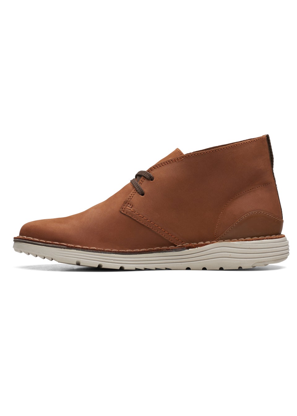 Clark nubuck best sale shoes