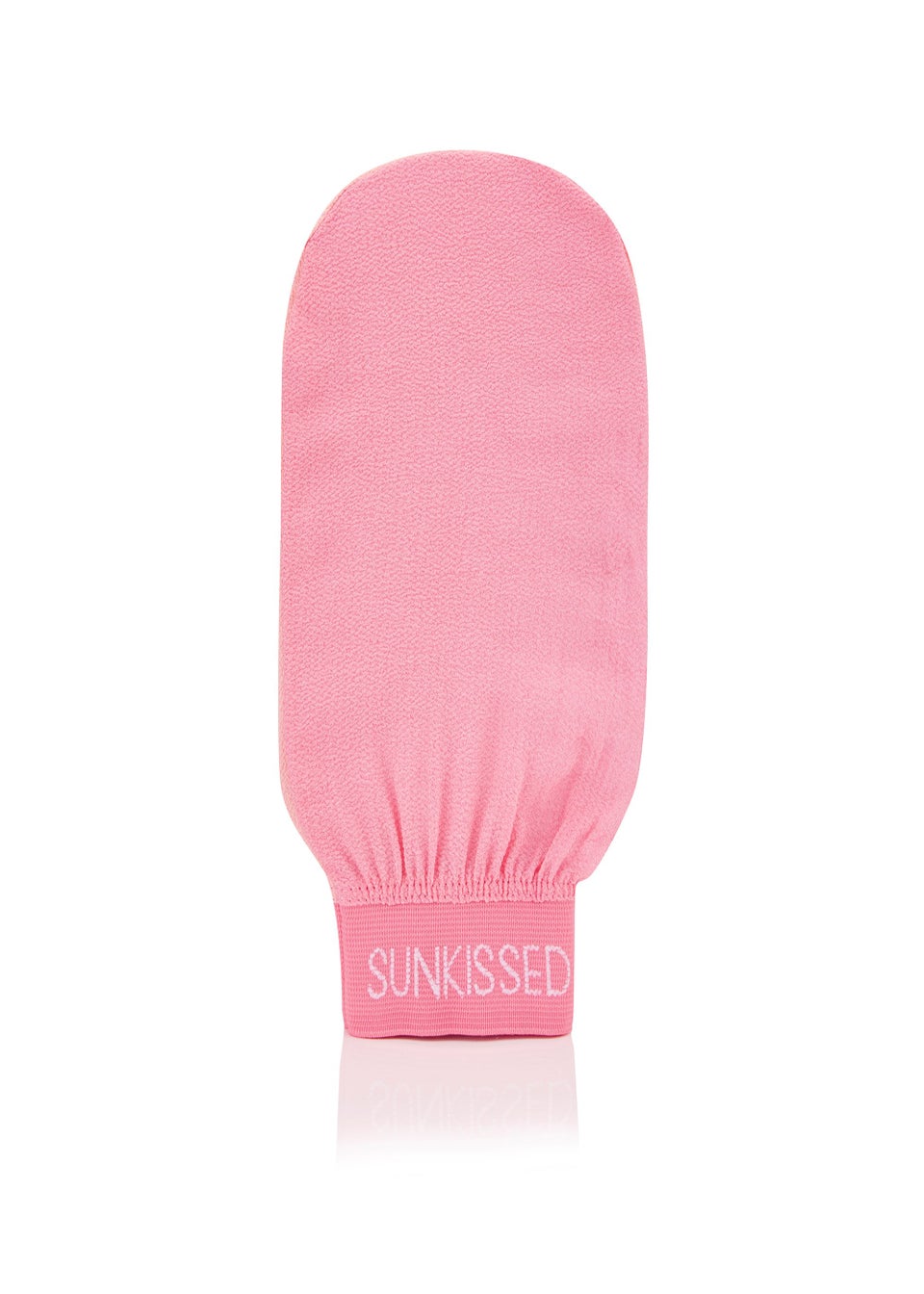 Sunkissed Tan Be Gone Dual Exfoliating Mitt
