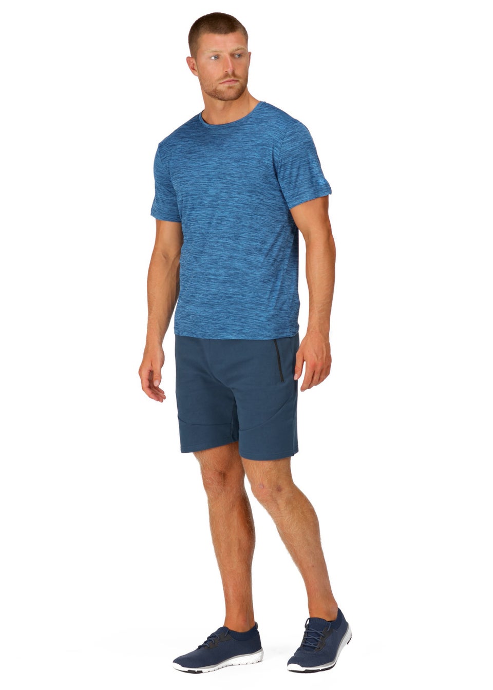 Regatta Indigo Fingal Edition II T-Shirt