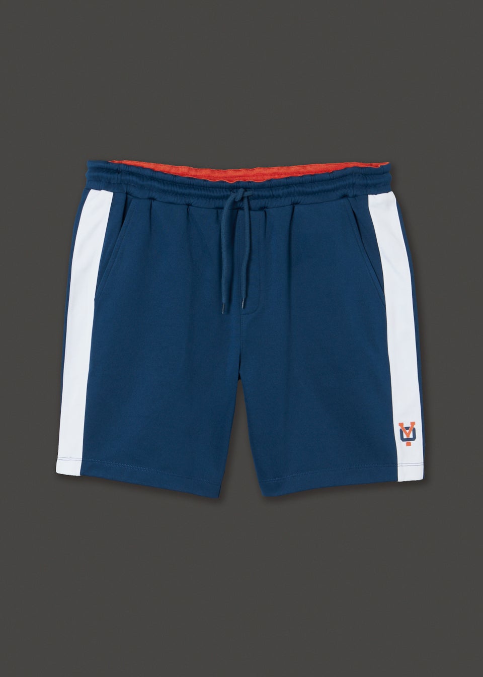 Mens side 2024 stripe shorts
