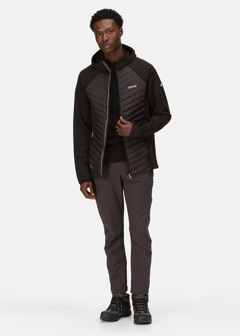 Craghoppers men s shop midas hybrid jacket