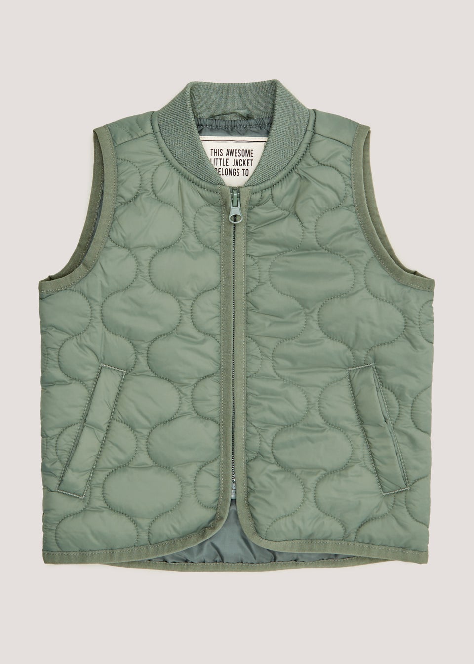 Matalan boys clearance gilet