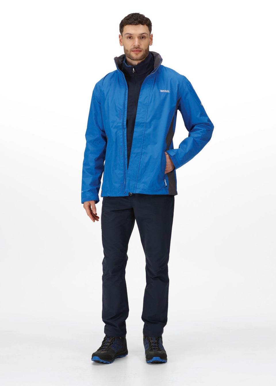 Regatta Matt Cobalt Blue Jacket