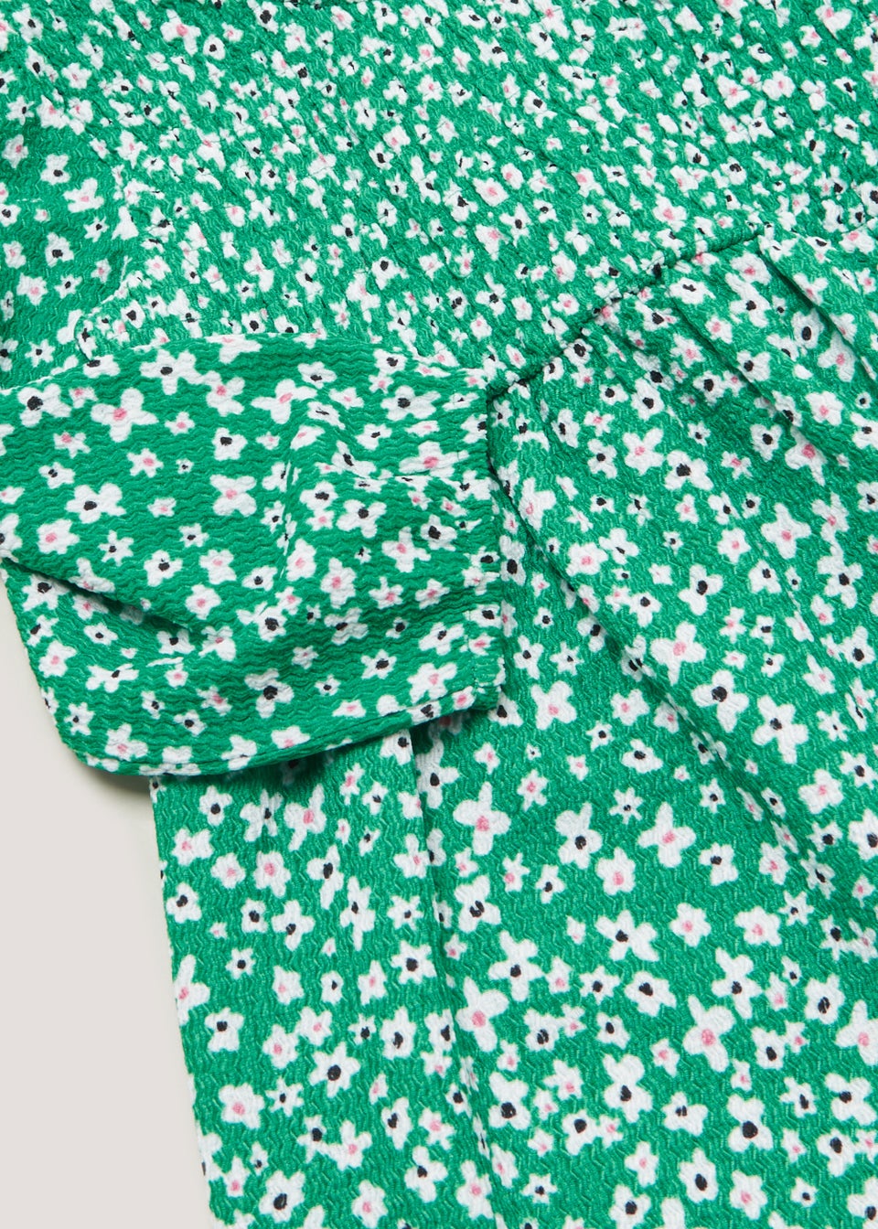 Zara polka dot blouse 9-12 months