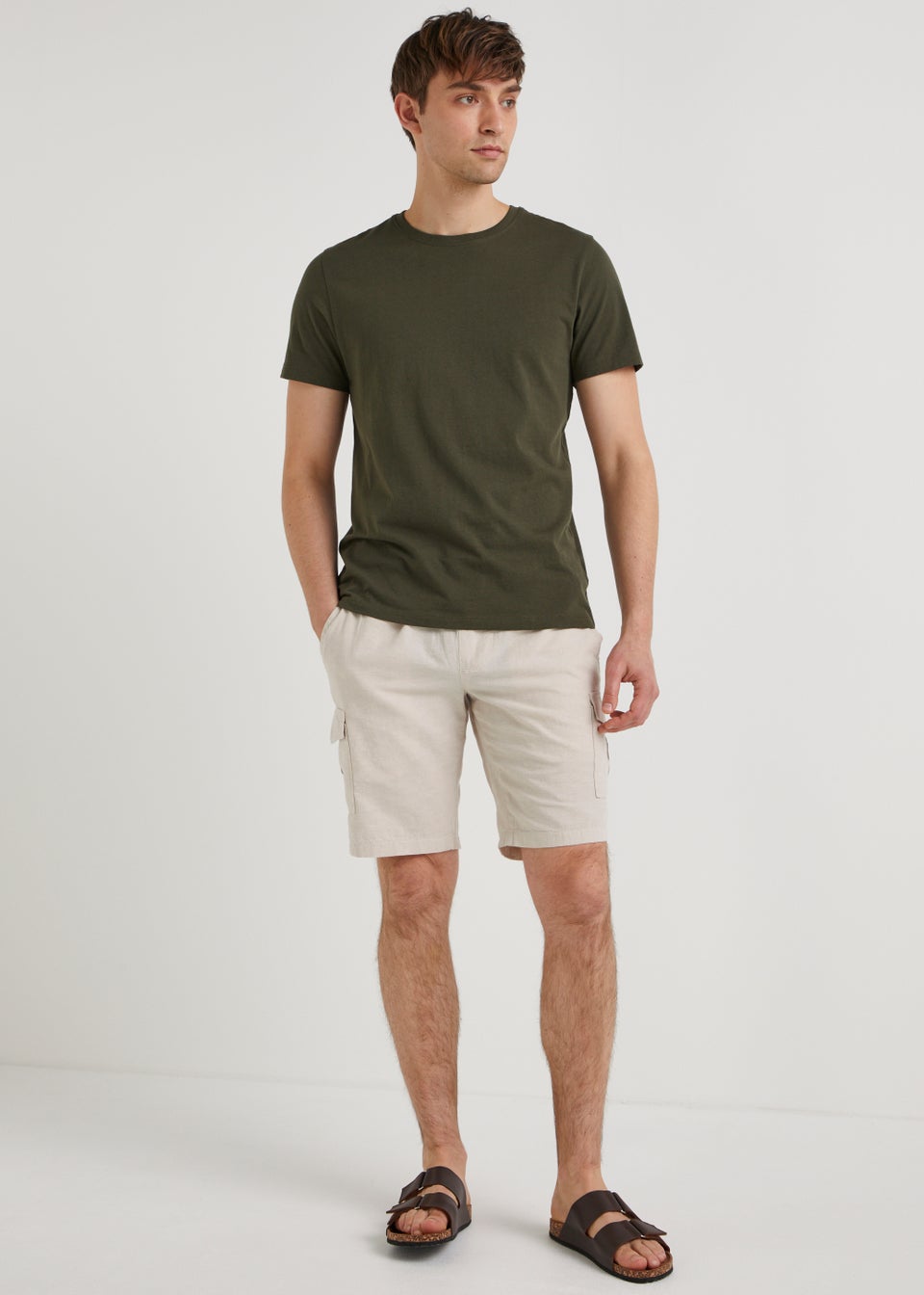 Mens chino new arrivals shorts matalan