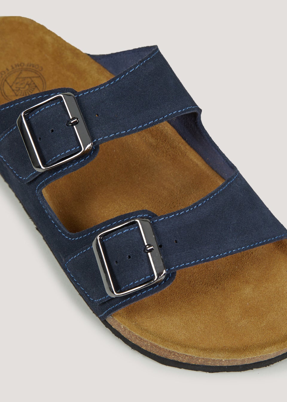 Matalan navy sandals hot sale