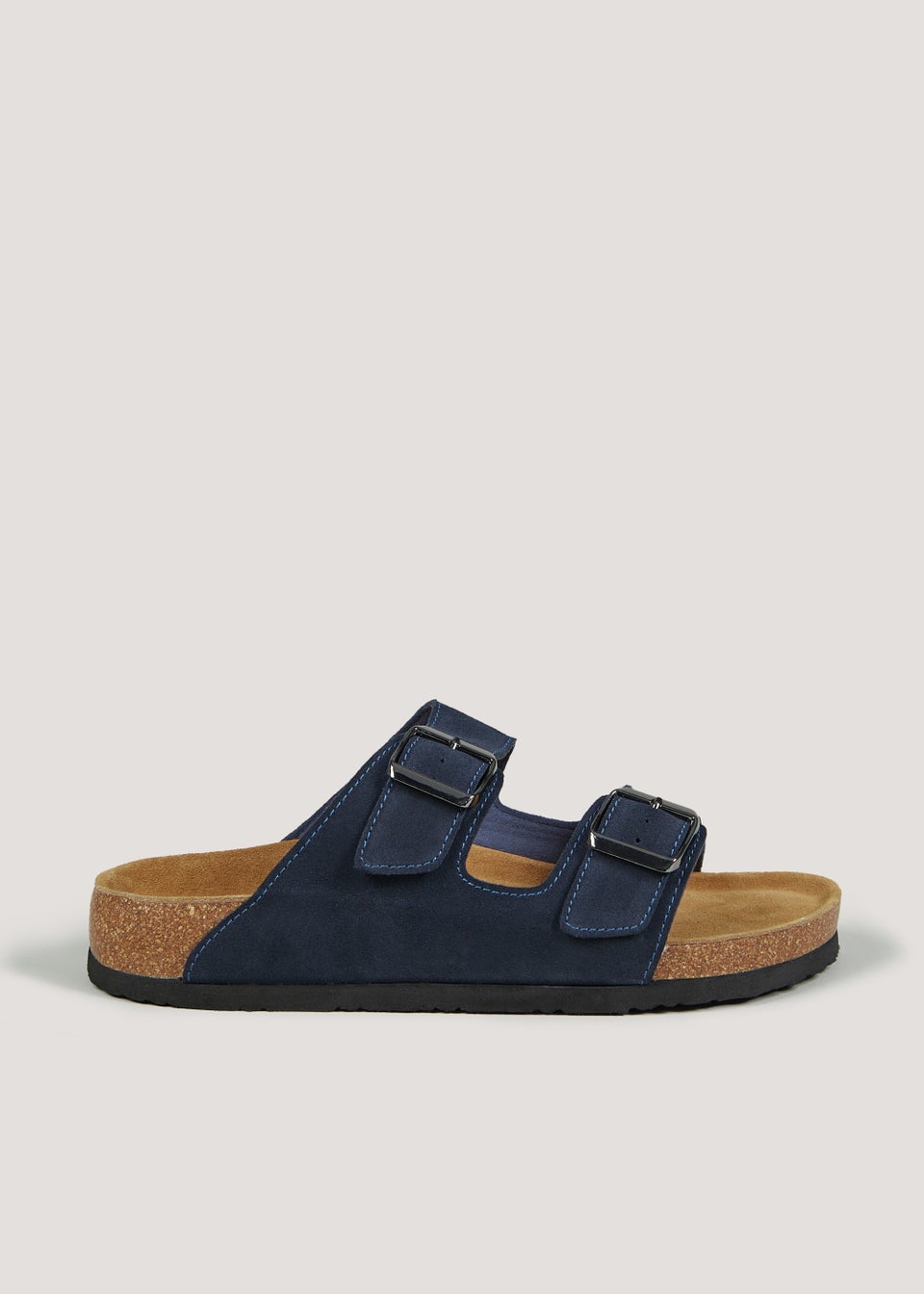 Matalan new arrivals navy sandals