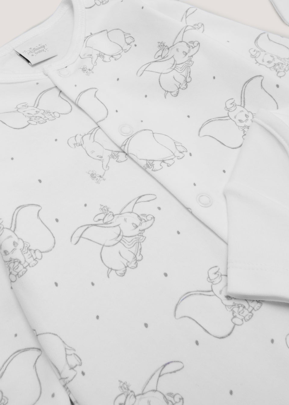 Dumbo baby outlet clothes matalan