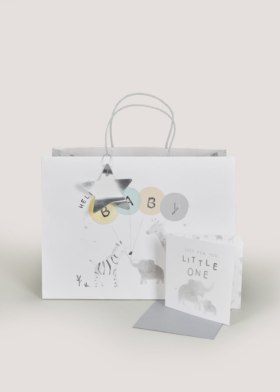 Matalan white bag on sale