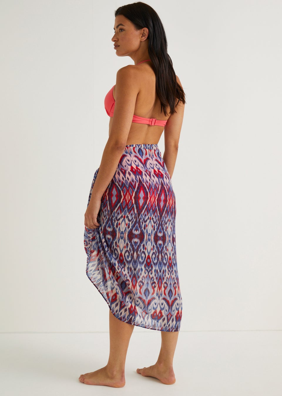 Sarong sales skirt matalan