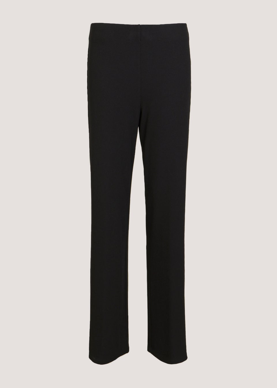 Black Co-Ord Trousers