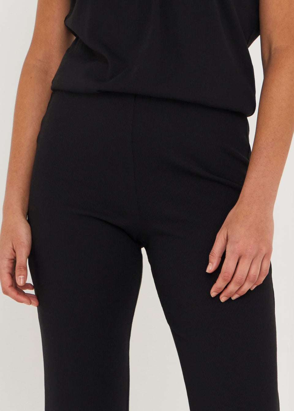 Black Co-Ord Trousers