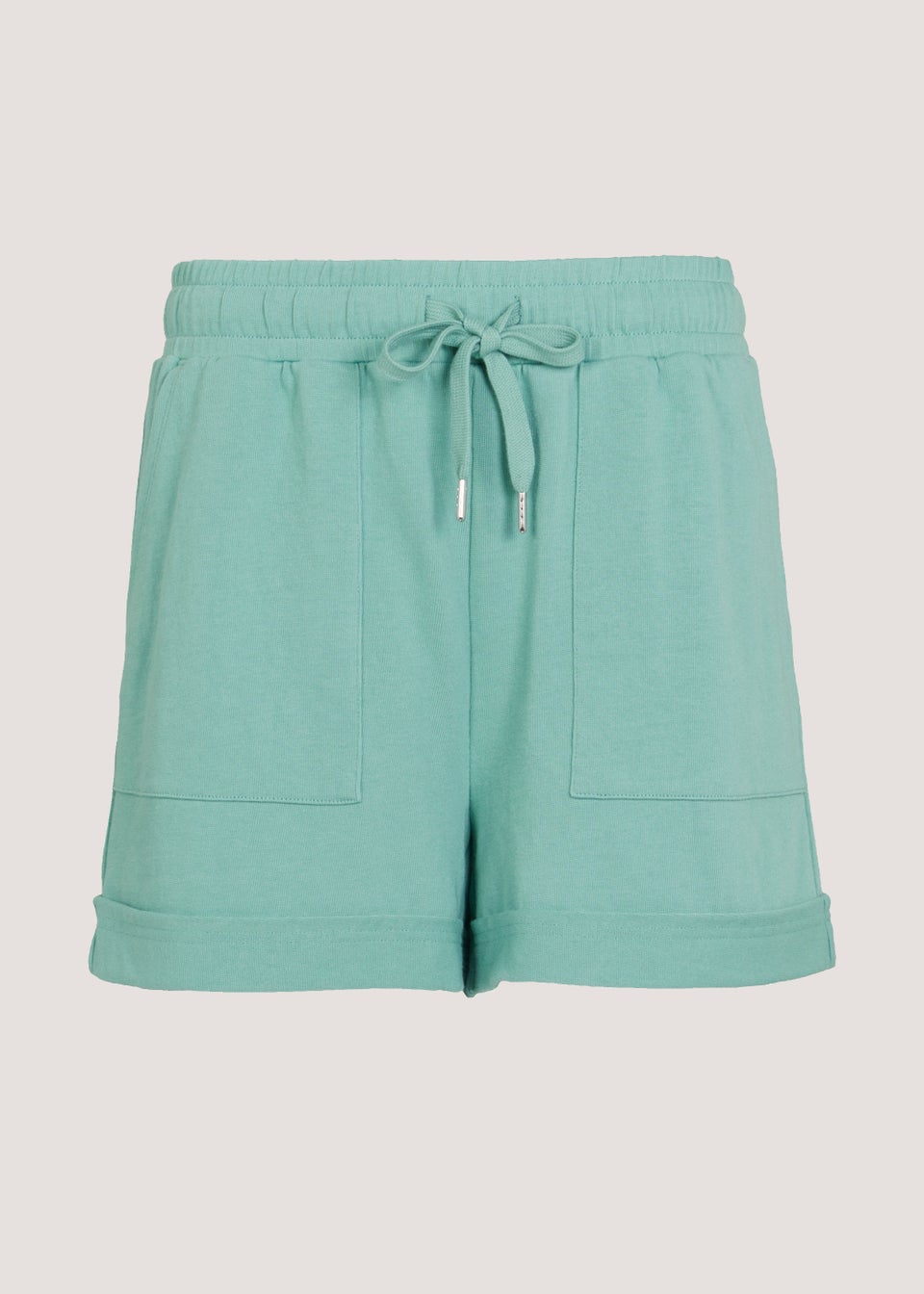 Teal Co-Ord Shorts