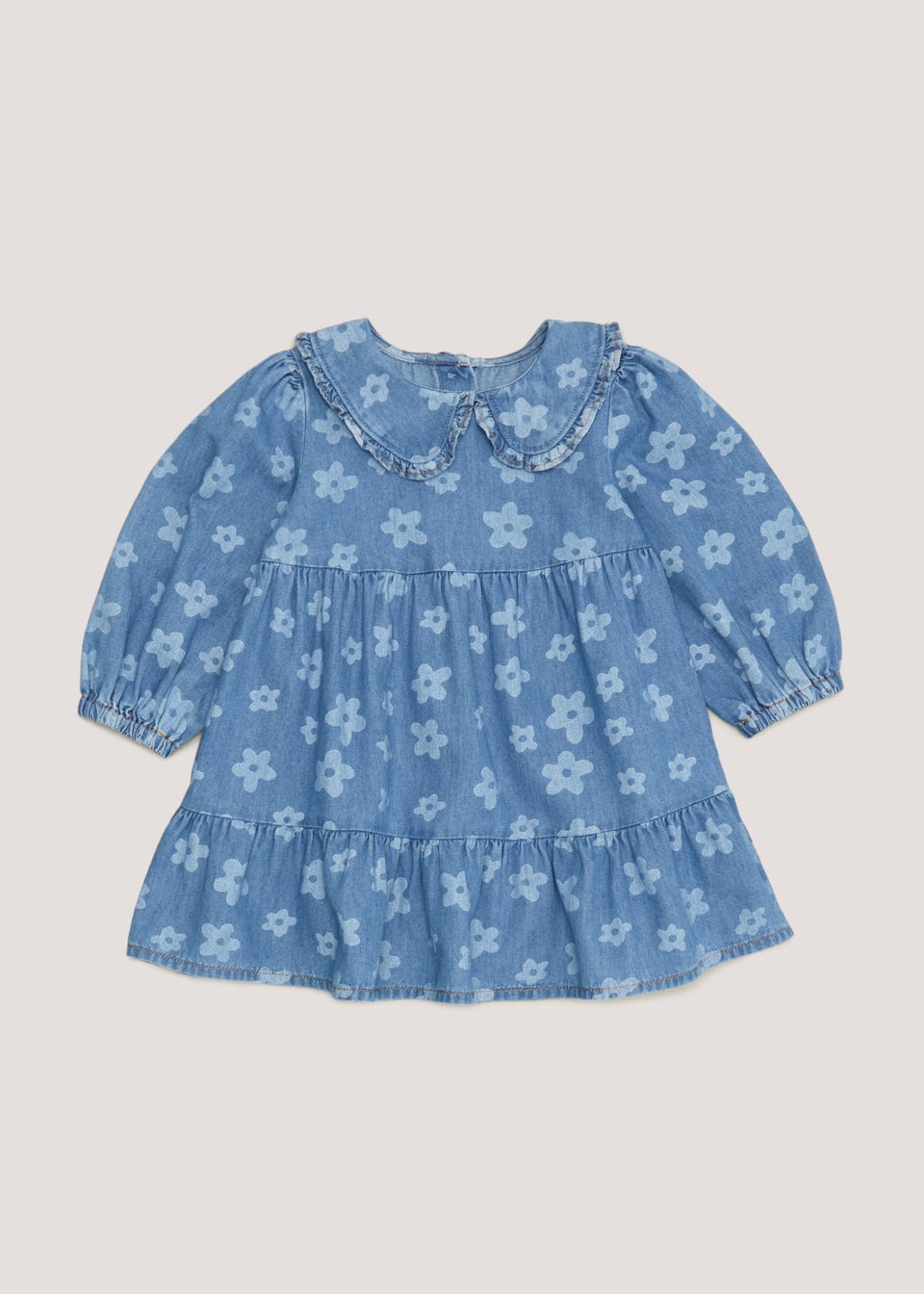 Matalan girls denim shorts hot sale