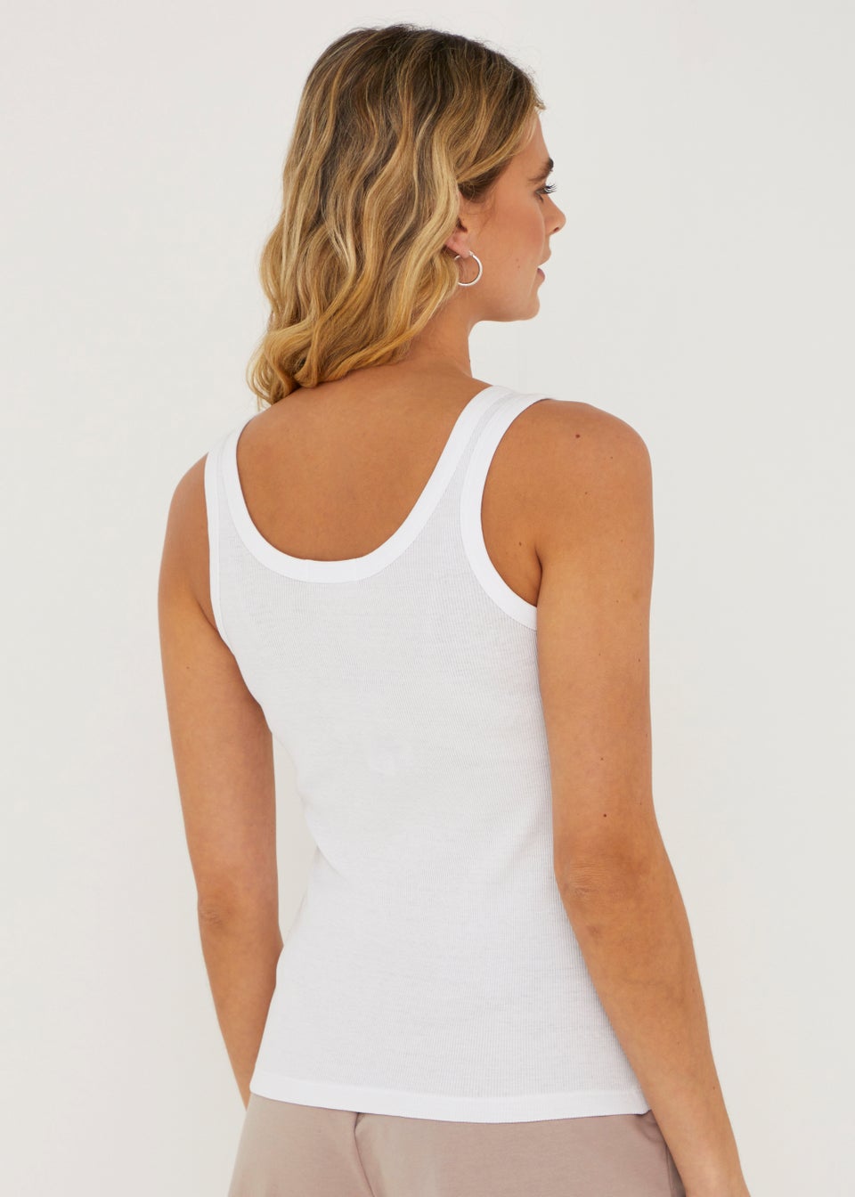 Ladies vest tops matalan 2025