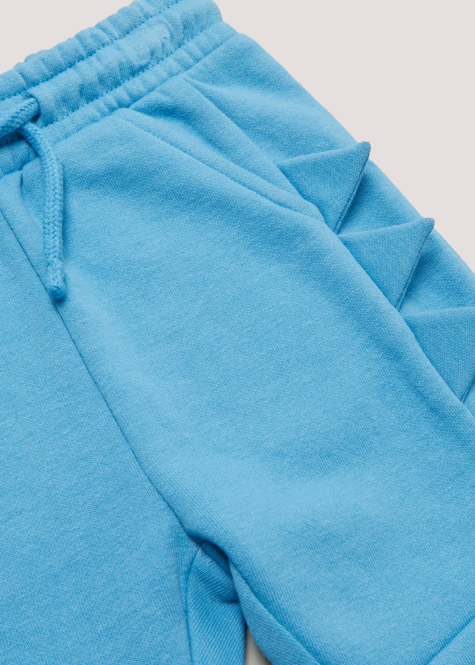 Boys Blue Dinosaur Spike Co-Ord Joggers (9mths-6yrs)
