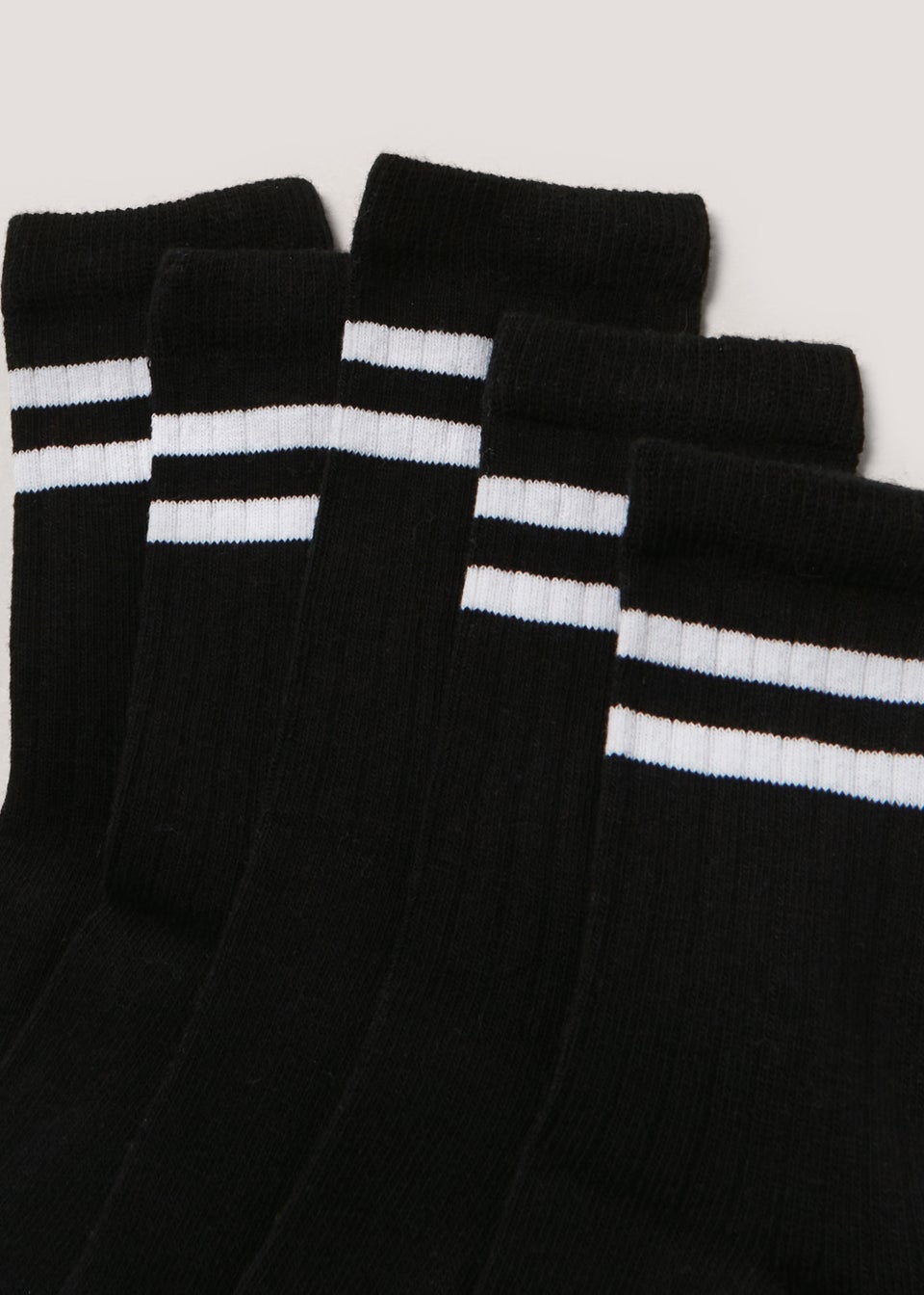 Boys black sports socks store