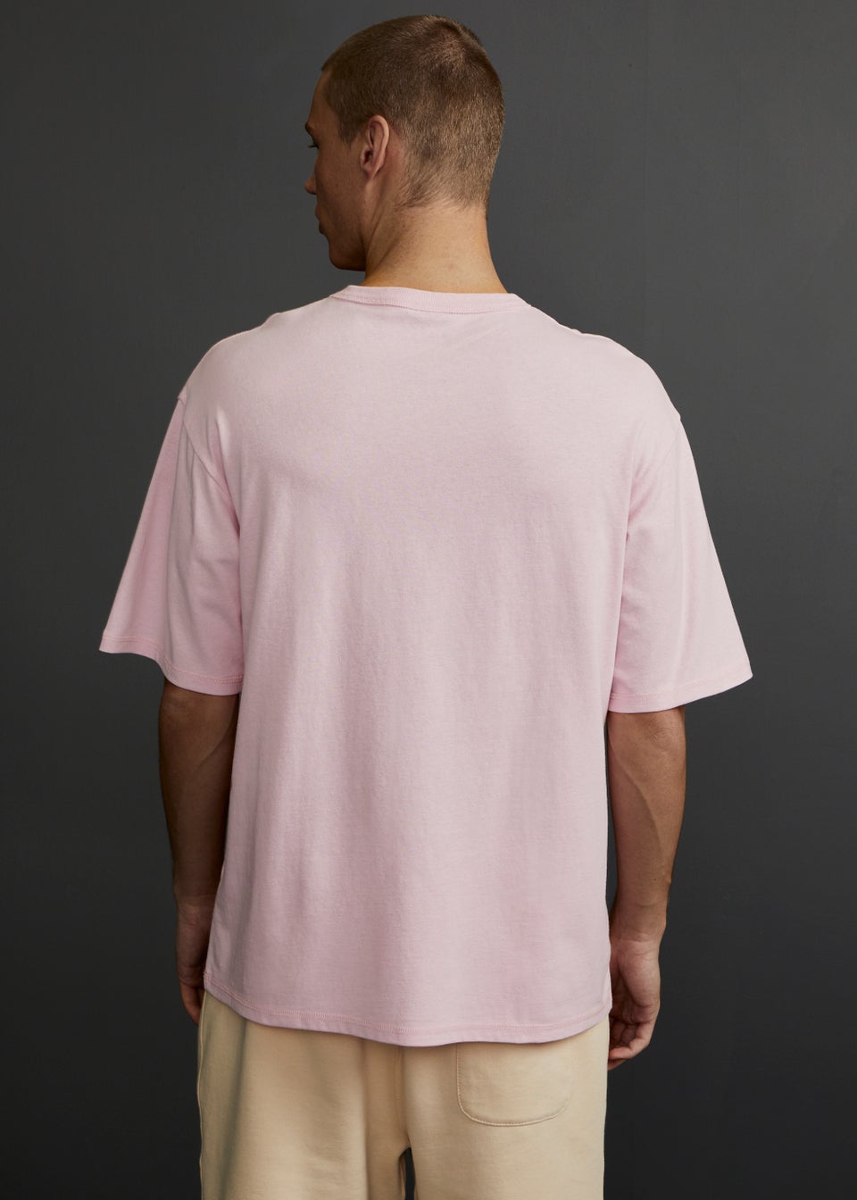 Y.O. Pink Terra T-Shirt