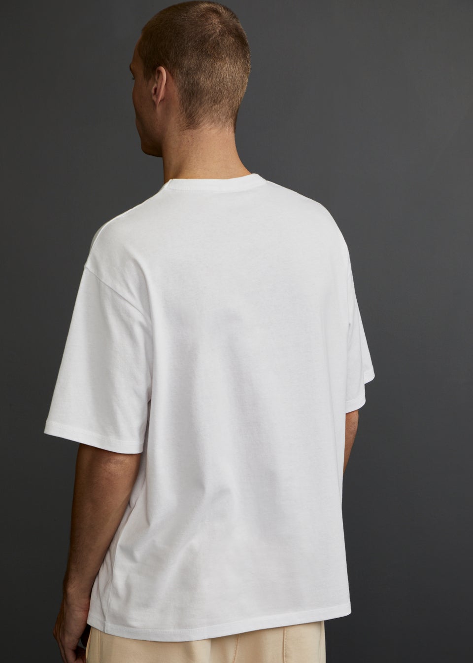 Y.O. White Terra T-Shirt
