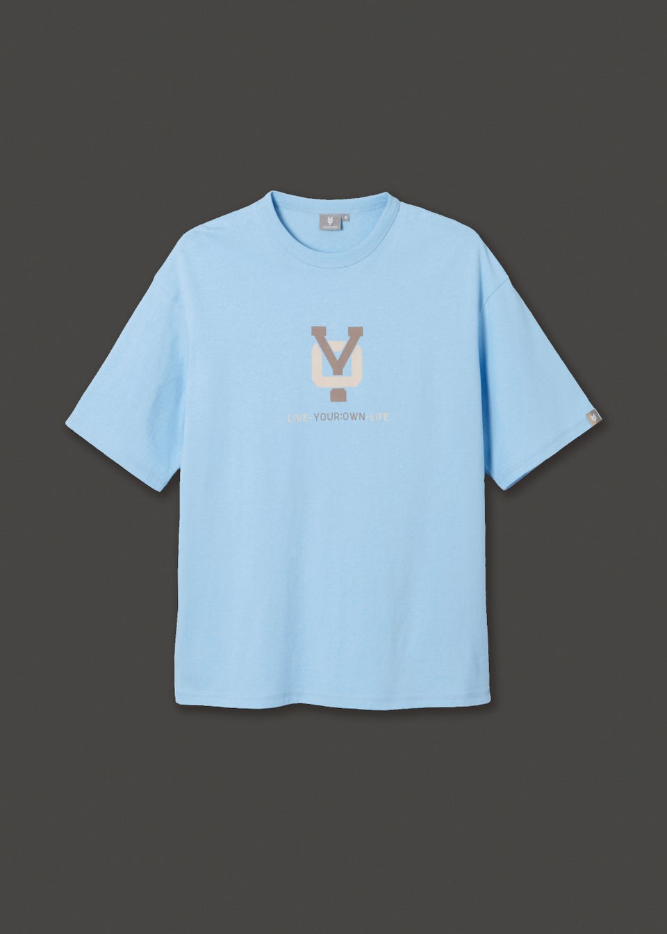 Y.O. Blue Terra T-Shirt